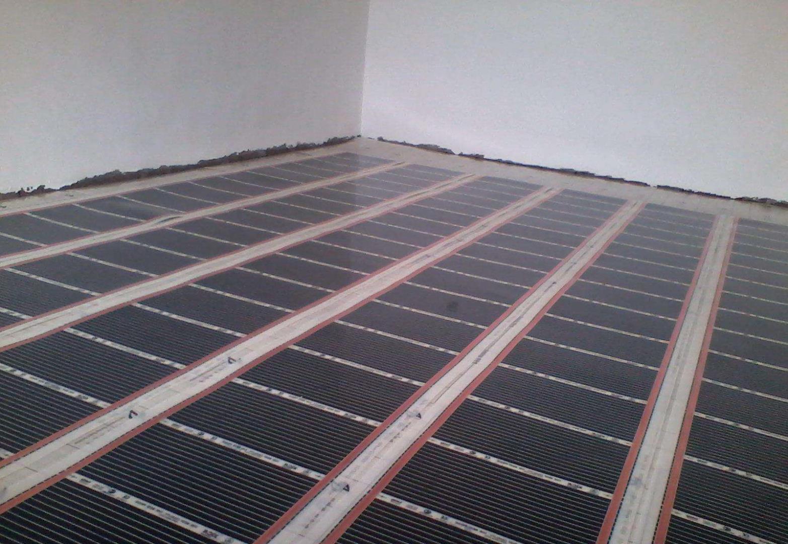 石墨烯地暖成家裝標準配置，好在哪里？