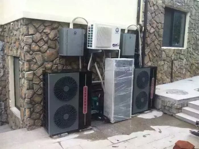 農村煤改電用什么設備？